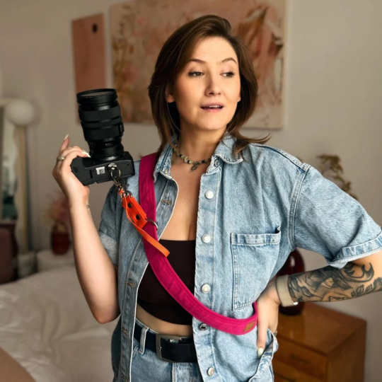 Indywidualne warsztaty z fotografii buduarowej